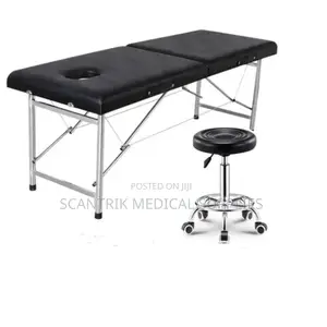 Heated Treatment Table