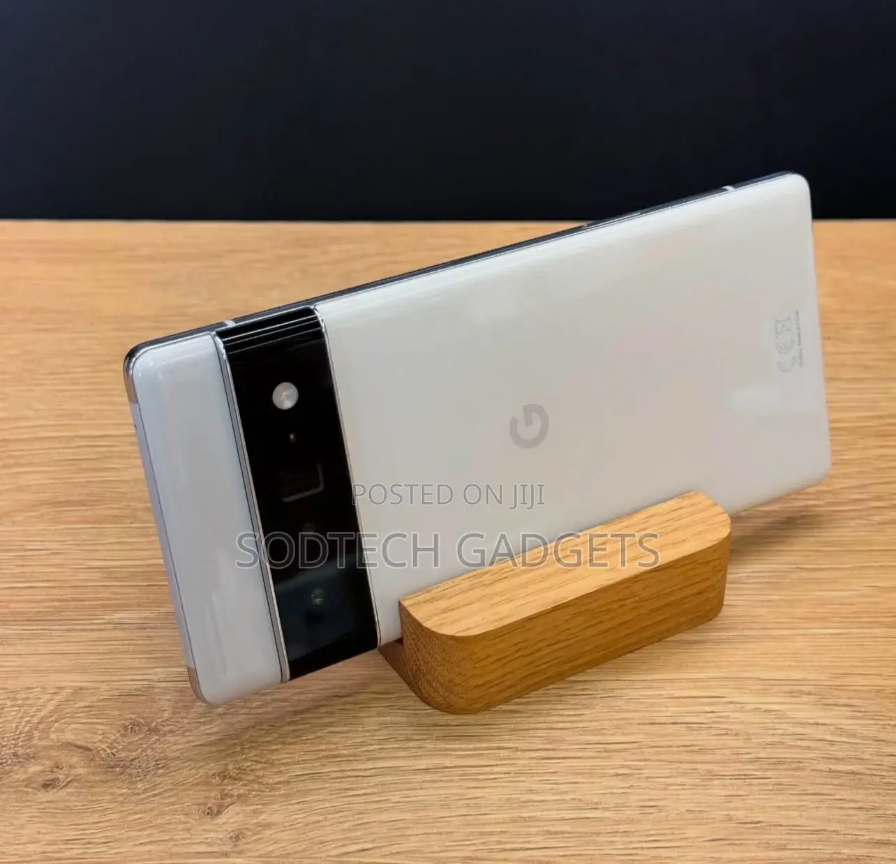 Google Pixel 6 Pro 128 GB White