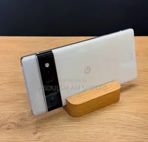 Google Pixel 6 Pro 128 GB White