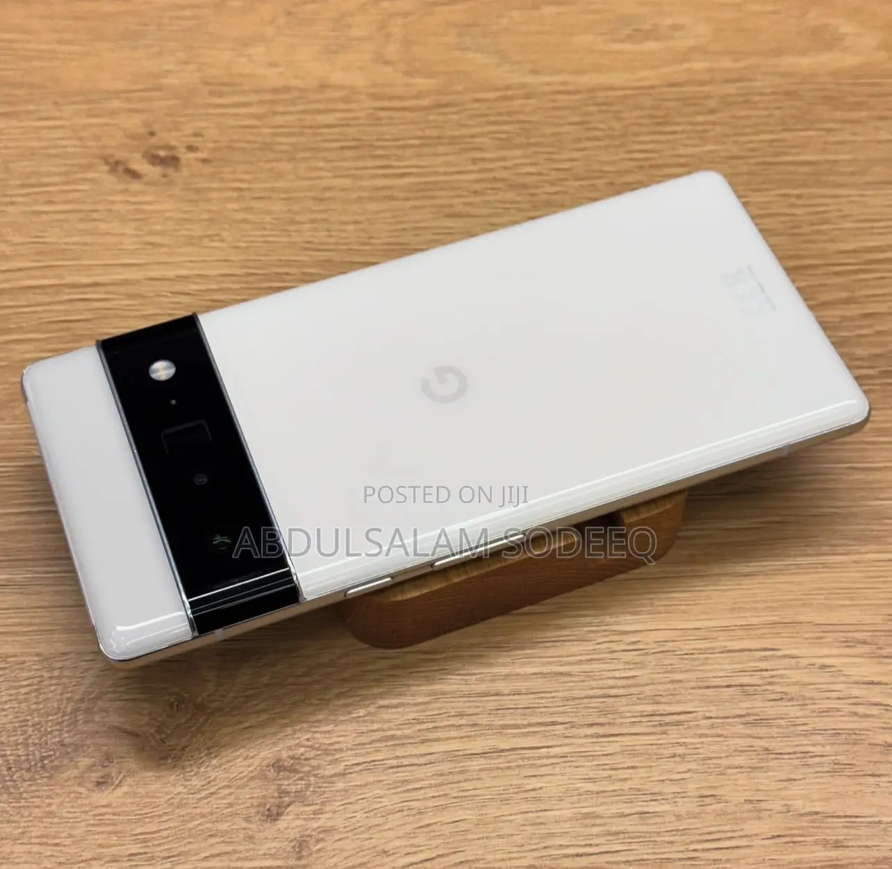 Google Pixel 6 Pro 128 GB White