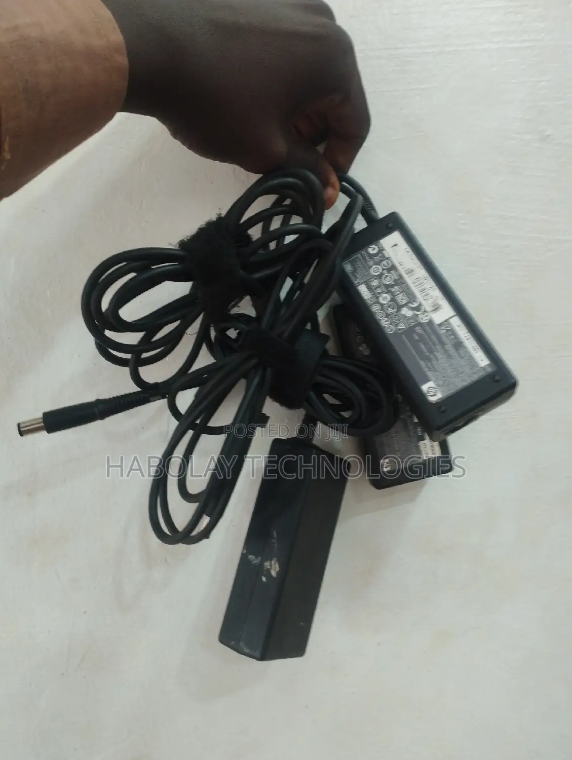 Hp Laptop Charger(Big Mouth)