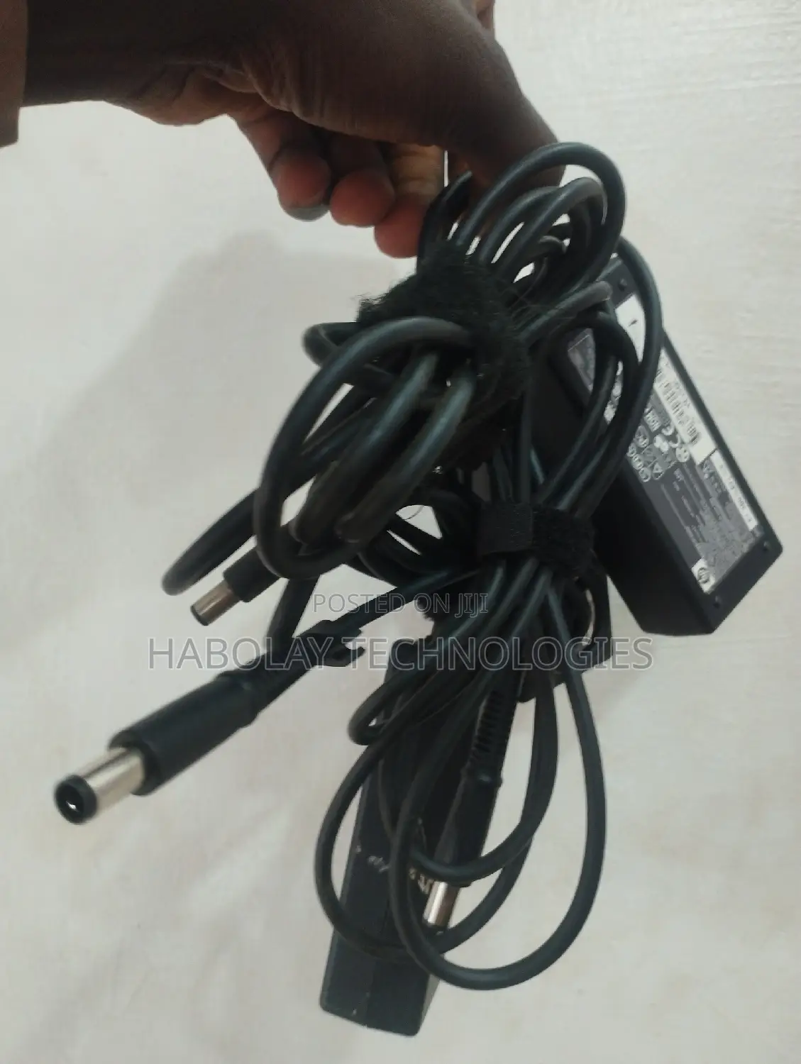Hp Laptop Charger(Big Mouth)