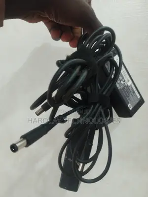 Hp Laptop Charger(Big Mouth)