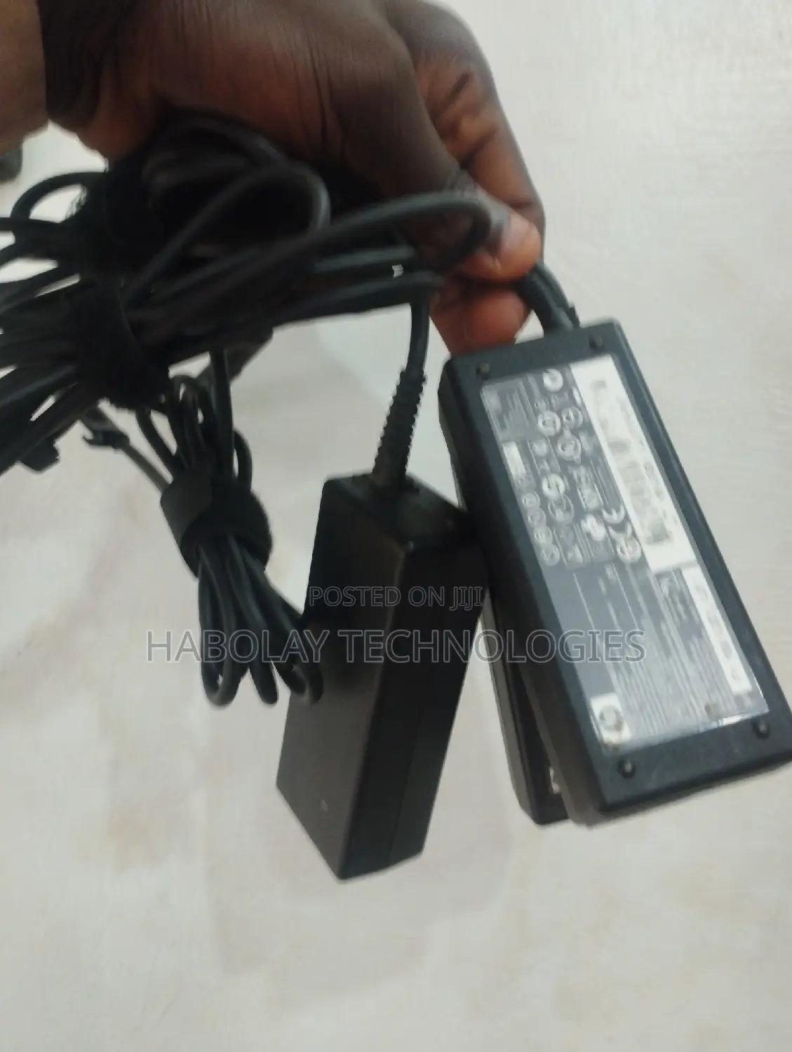 Hp Laptop Charger(Big Mouth)