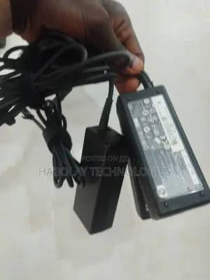 Hp Laptop Charger(Big Mouth)