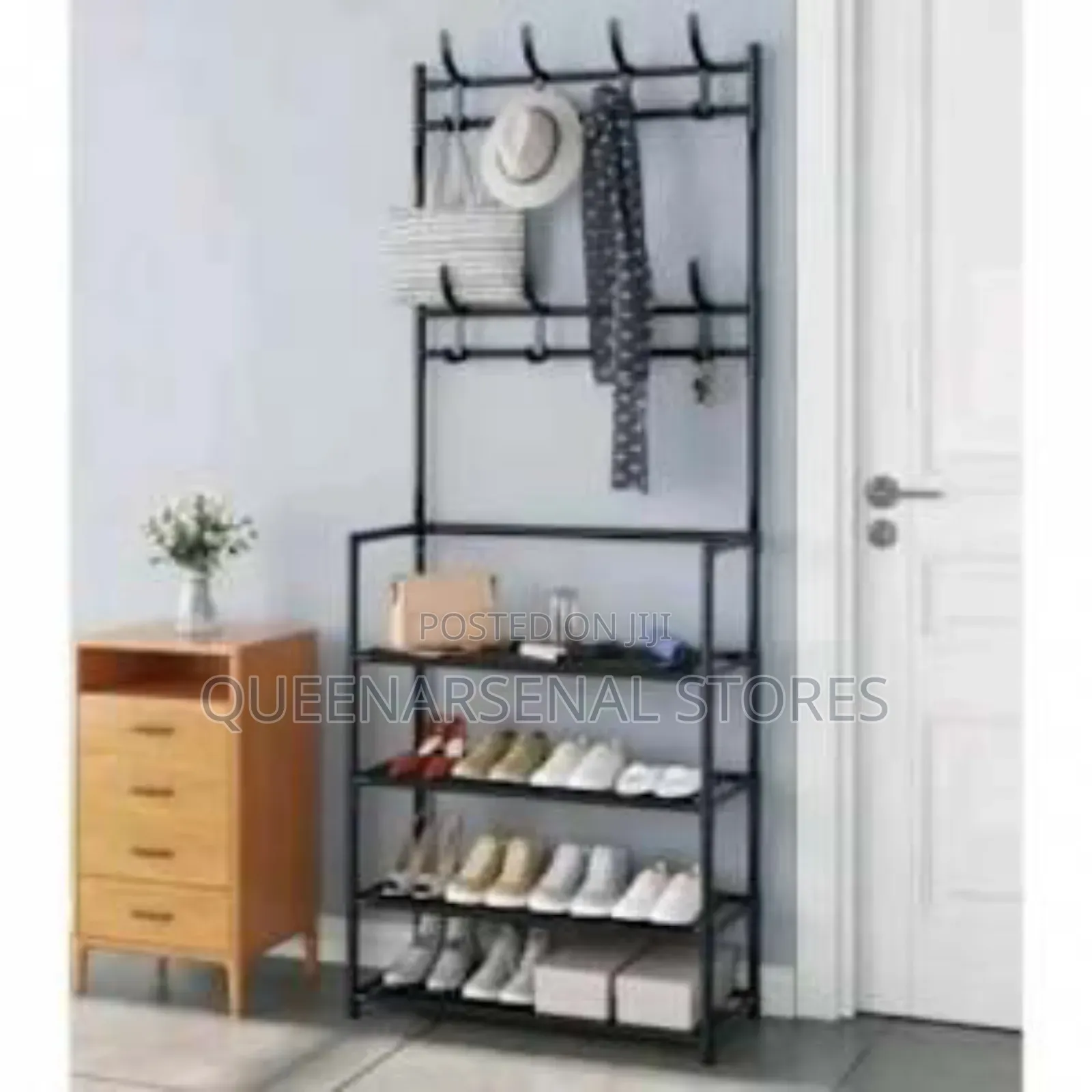 5layers Hat and Shoe Rack