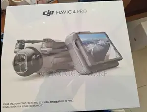 New Dji Mavic 4 Pro Drone With 512gb Creator Combo