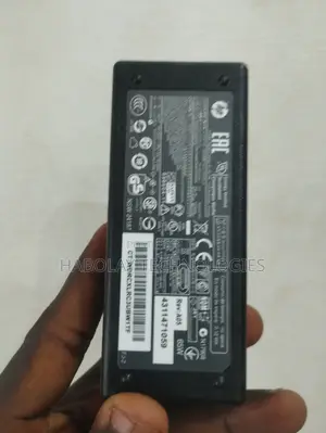 Photo - Hp Laptop Charger Blue Mouth
