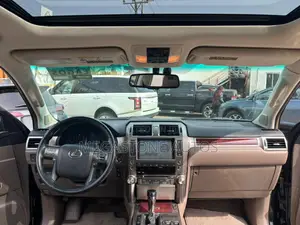 Lexus GX 460 2010 Black