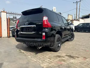Lexus GX 460 2010 Black