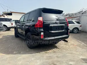 Lexus GX 460 2010 Black