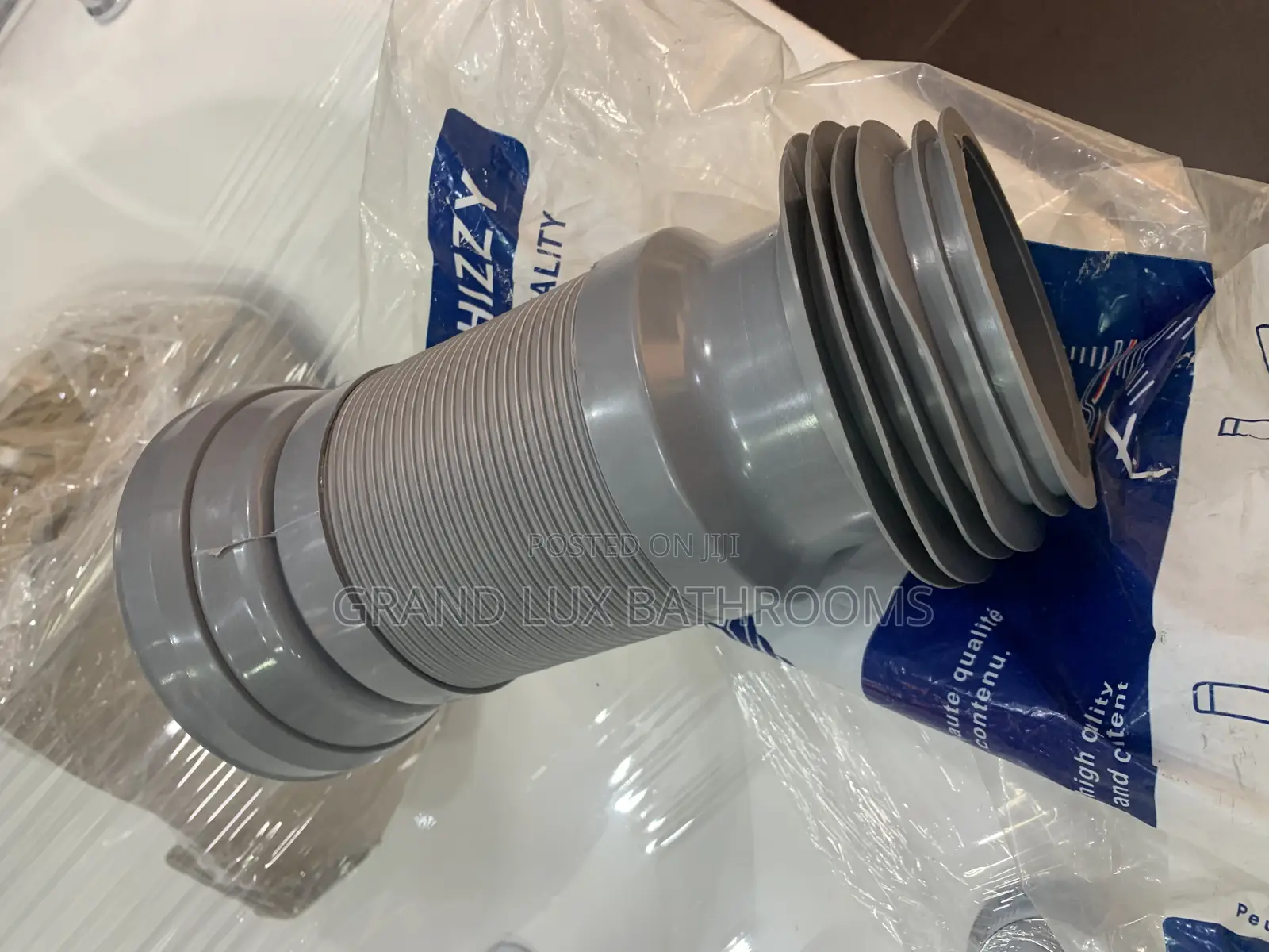 Pan Connector