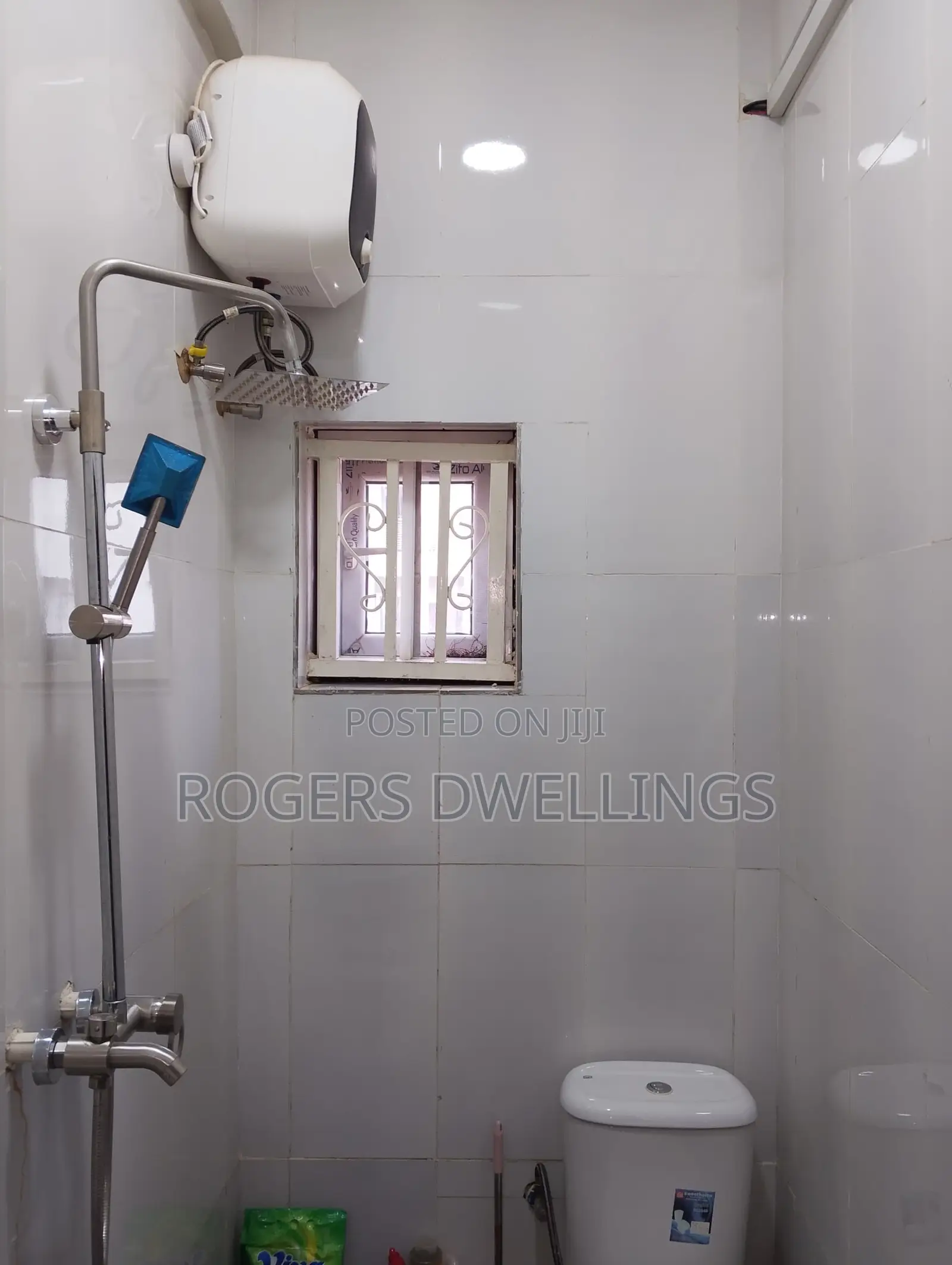 3bdrm Apartment in Jahi for rent
