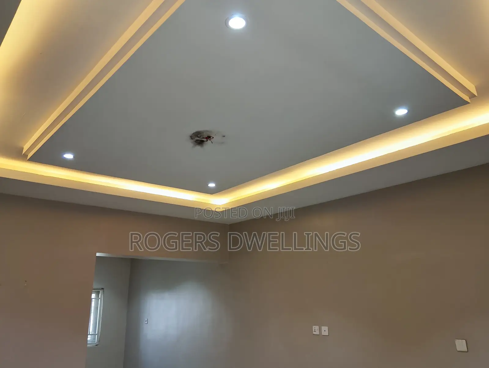 3bdrm Apartment in Jahi for rent