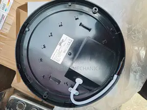 Bulkhead Wall Lamp 20w Ip65 Round