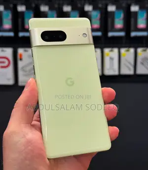 Google Pixel 7 128 GB Yellow