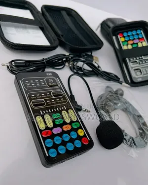 I9 Voice Changer