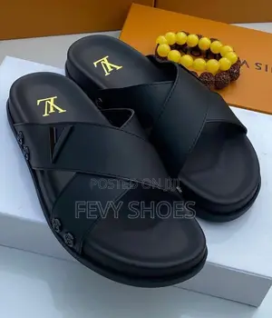 Leg Wey Soft Deserve Better Slippers-come Buy Ur Own Now