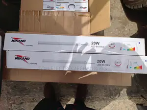 Water Proof Led Batten 20w, 2ft, Ip652
