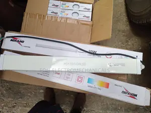 Water Proof Led Batten 20w, 2ft, Ip652