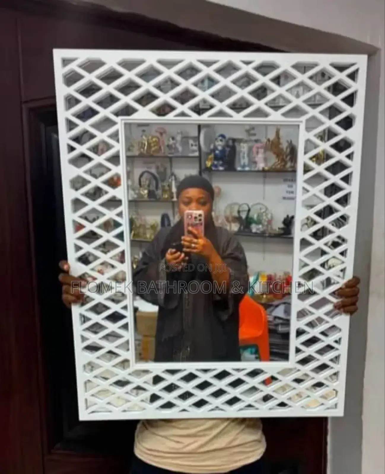 Net Designed Mirror