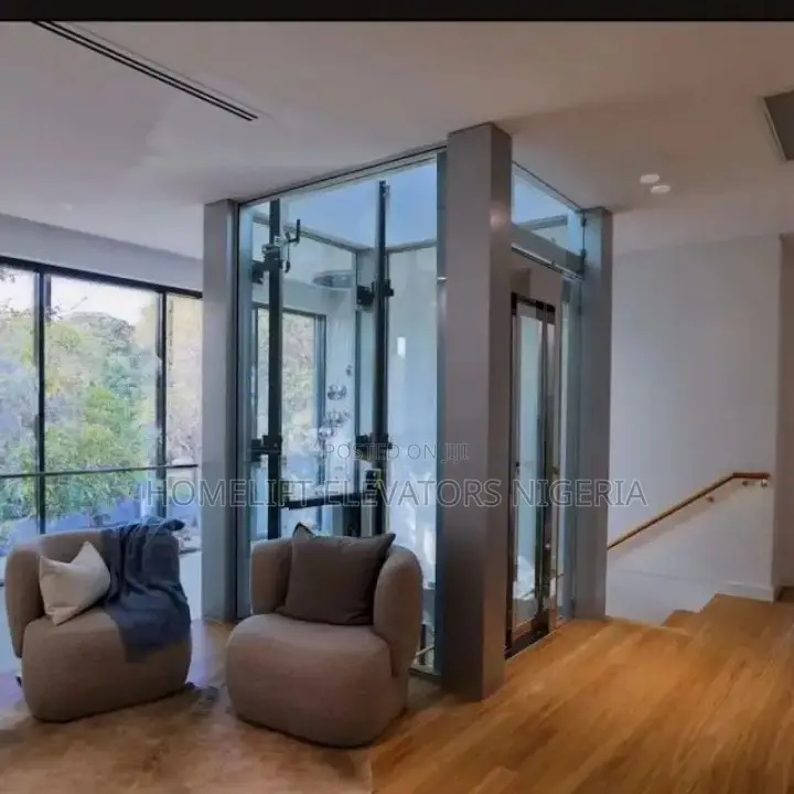 3 Floor Small Home Elevator