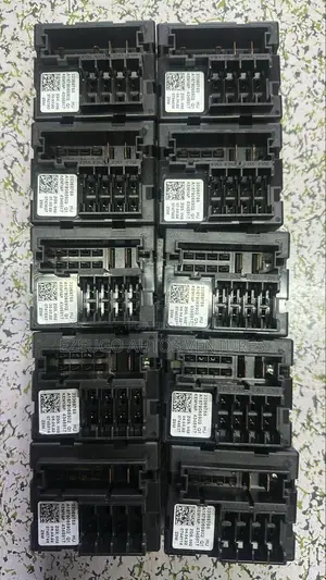 W167 Prefuse Box Relay