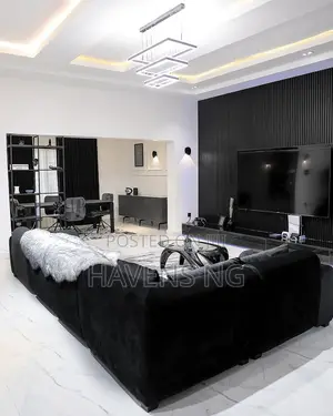 Modern 2-Bedroom Smart Home With Modern Facilities