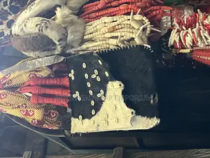 Animal Skin Bag