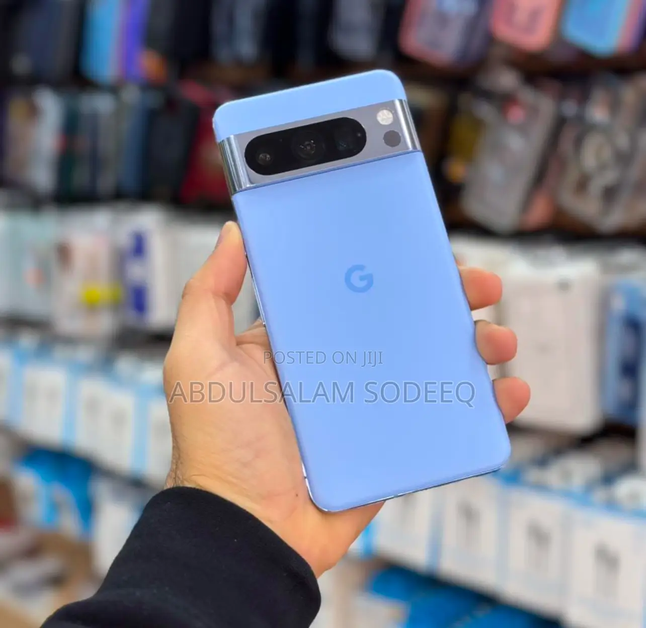 Google Pixel 8 Pro 128 GB Blue