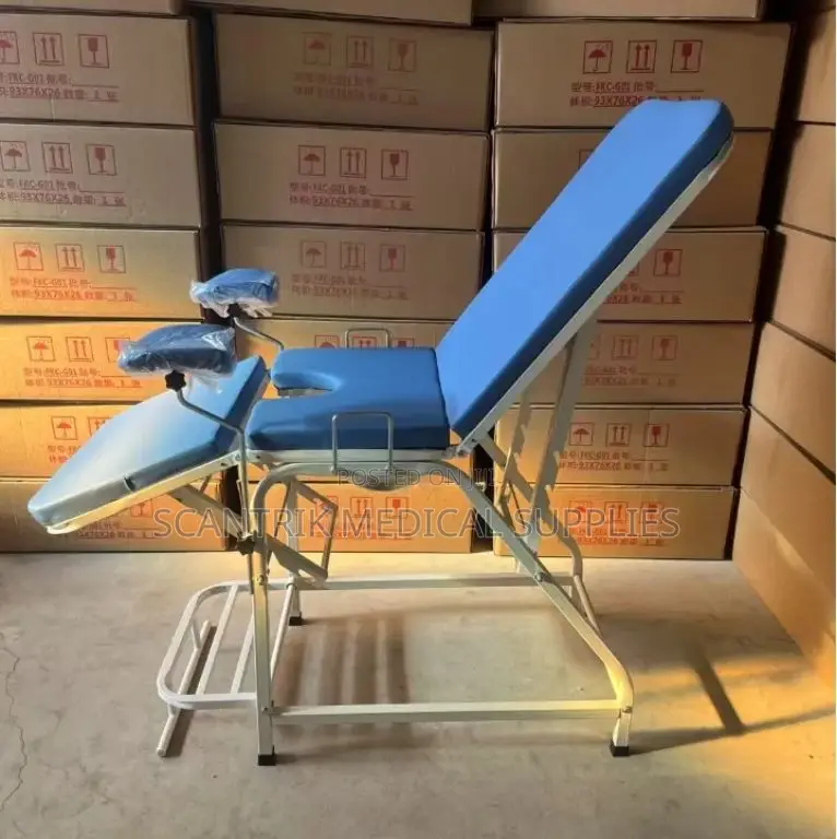 Obstetric Bed