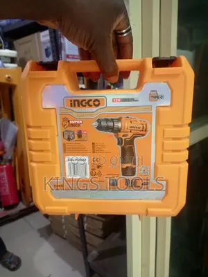 12v Corldeless Drill Ingco