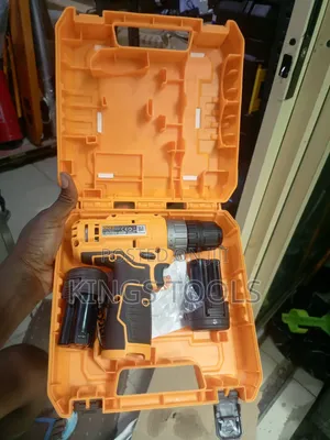 12v Corldeless Drill Ingco