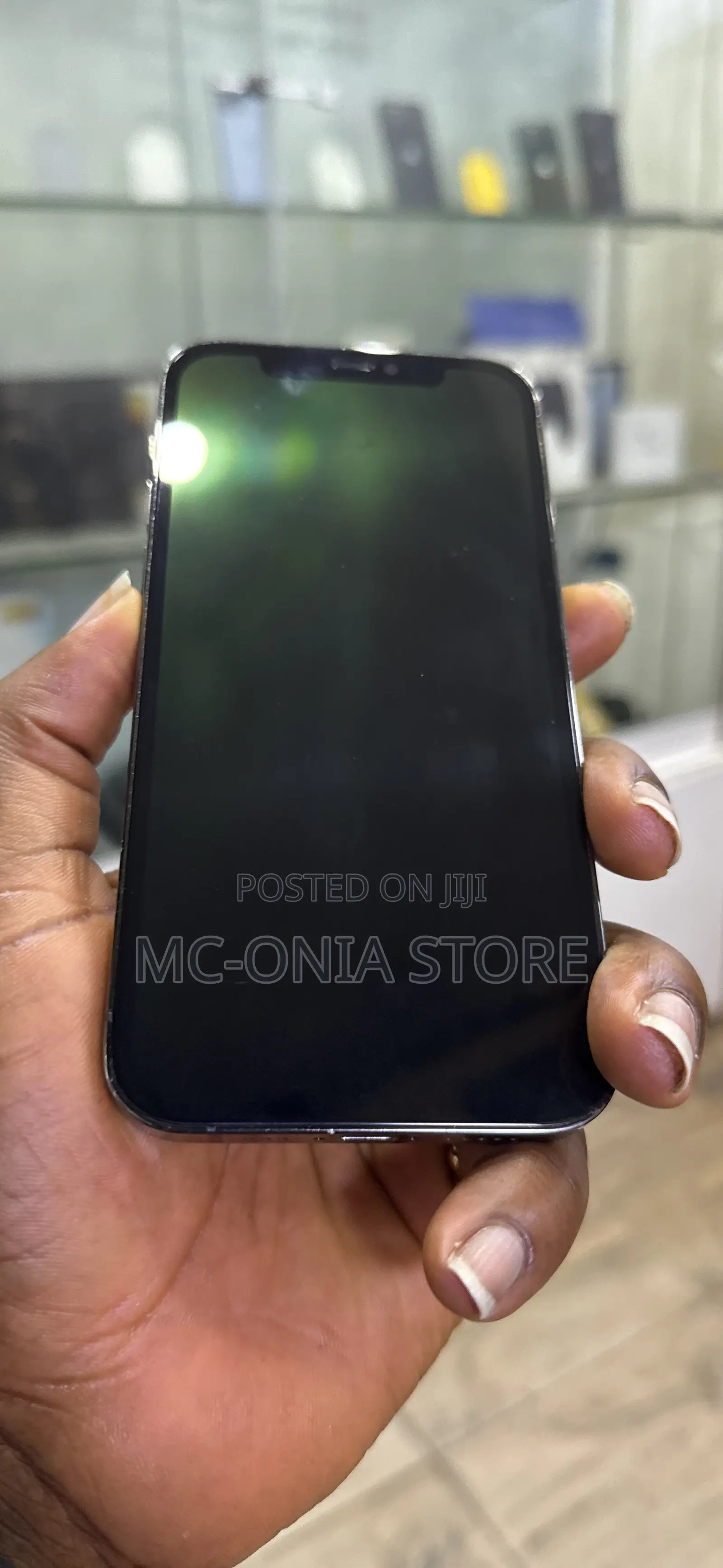 Apple iPhone 12 Pro 128 GB Black