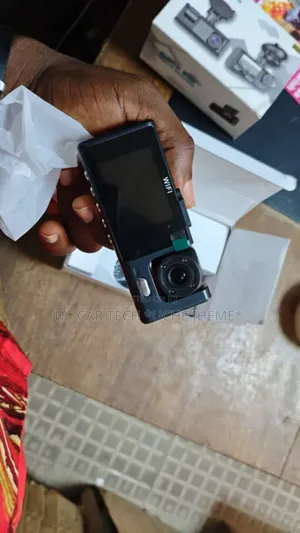 Dashboard Camera Recorder Both Inside Outside Car