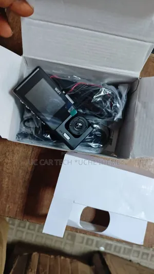 Dashboard Camera Recorder Both Inside Outside Car