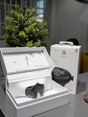 Open Box Google Pixel Watch 2 41mm Gps+Lte