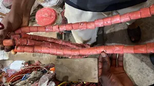 Original Coral Beads.