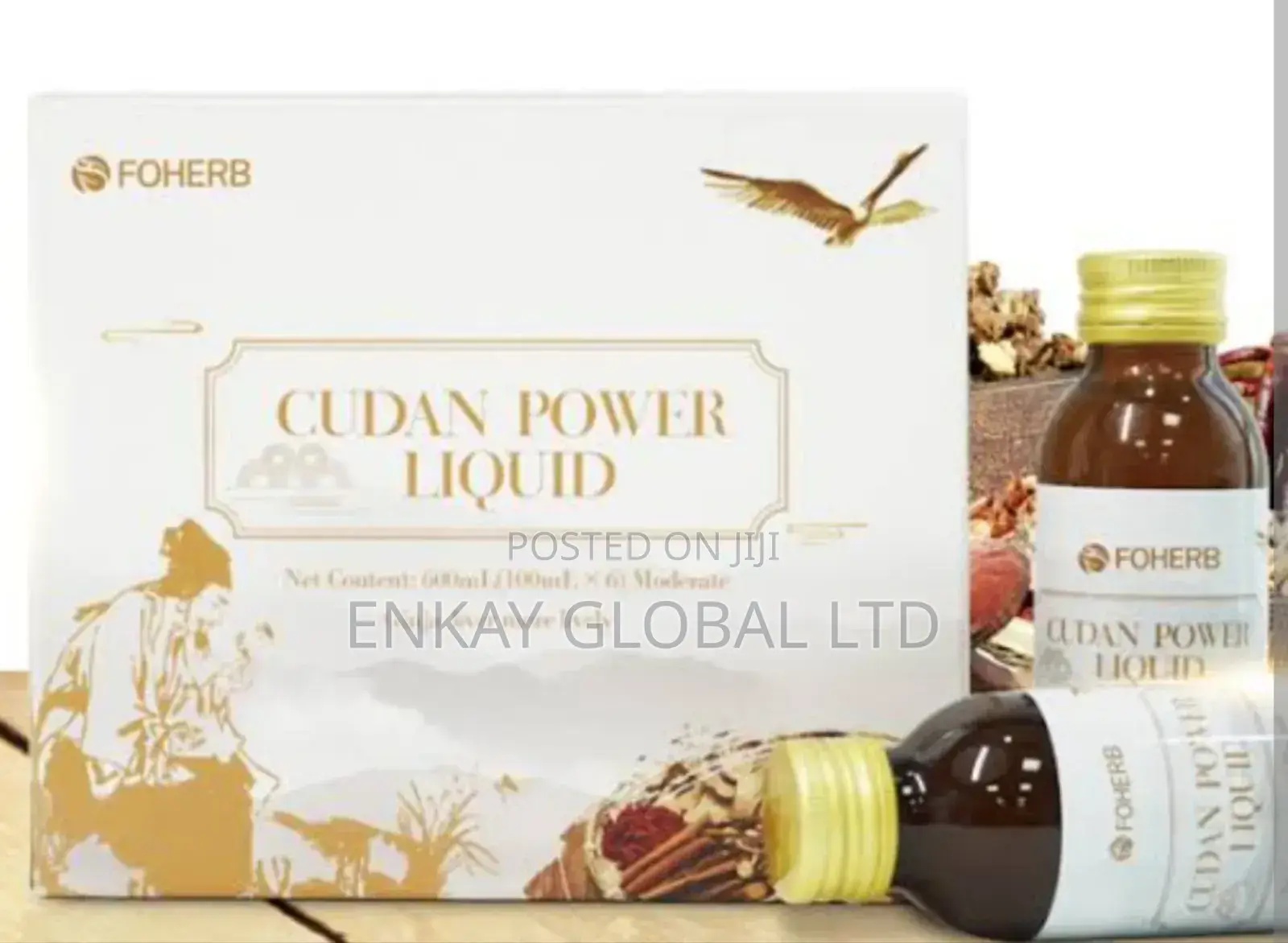Fohow Foherb Cudan