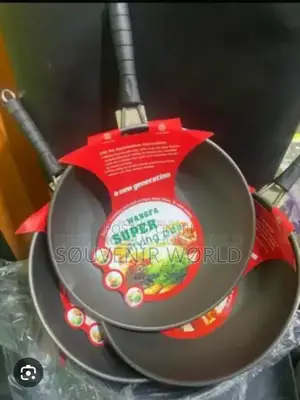Non Stick Frypan
Few Quantity