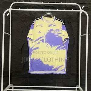 Photo - Arsenal and Barcelona Jersey Also Available in 4xl