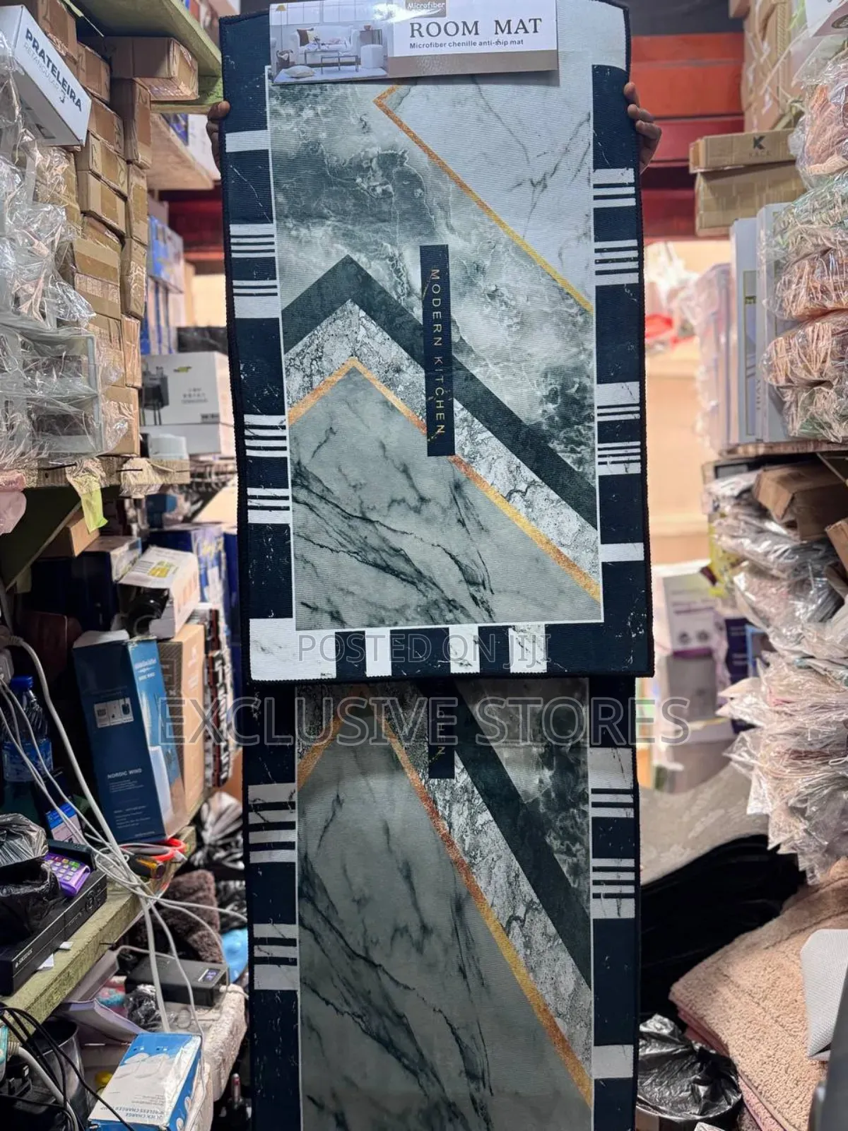 Quality Kitchen Runner Mat