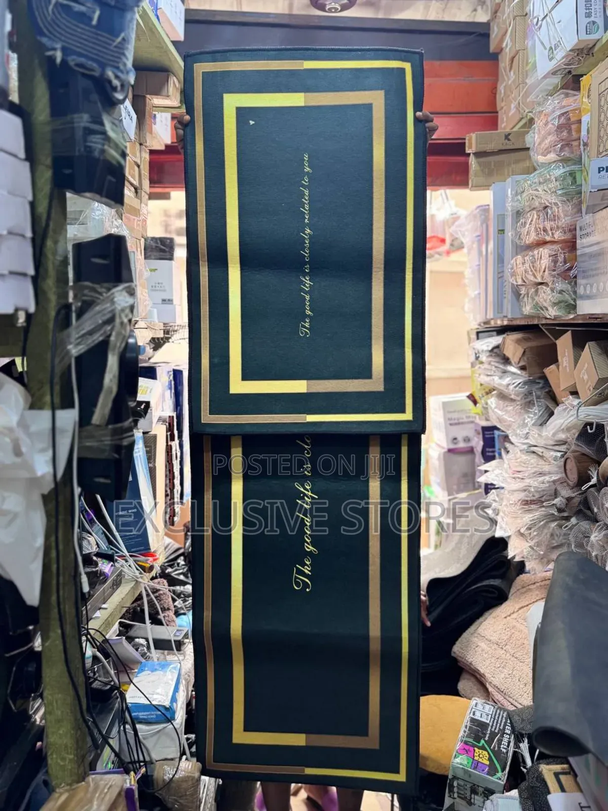 Quality Kitchen Runner Mat