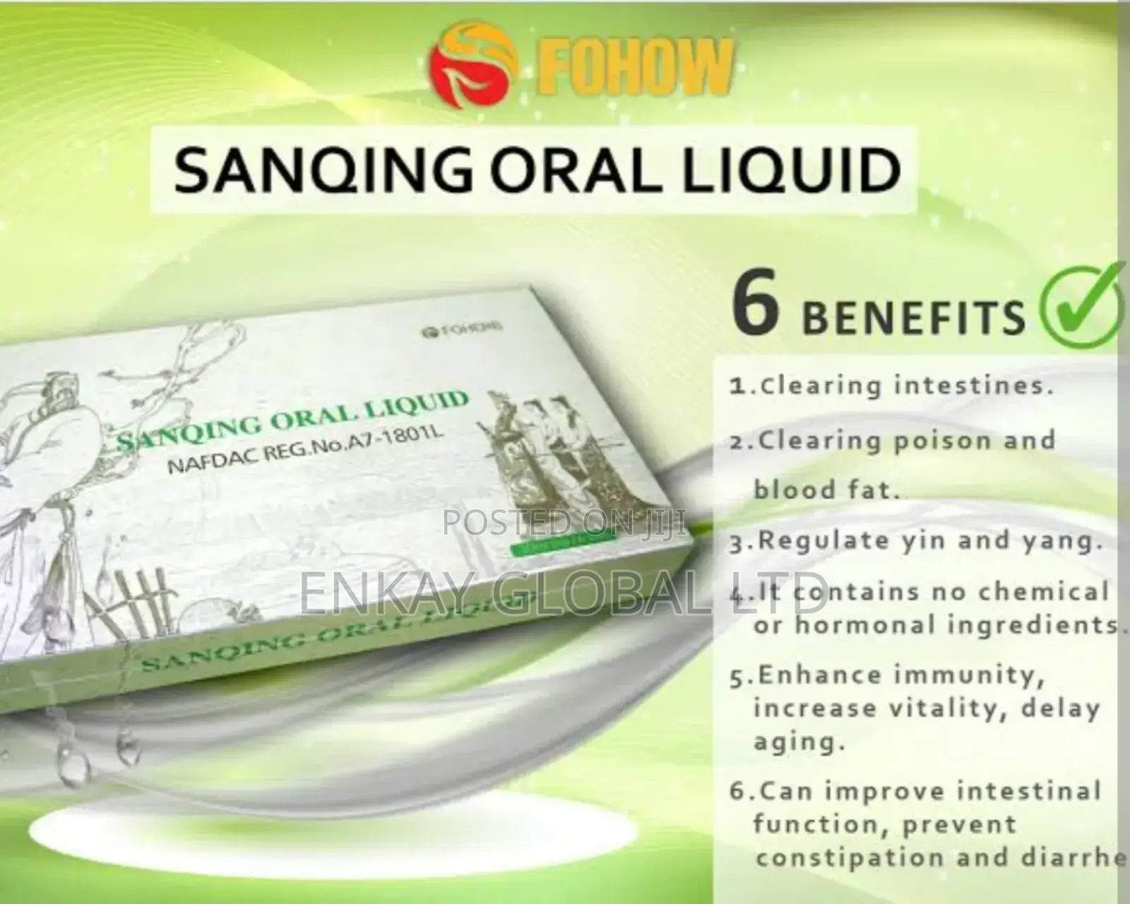 Sangin Oral Liquid