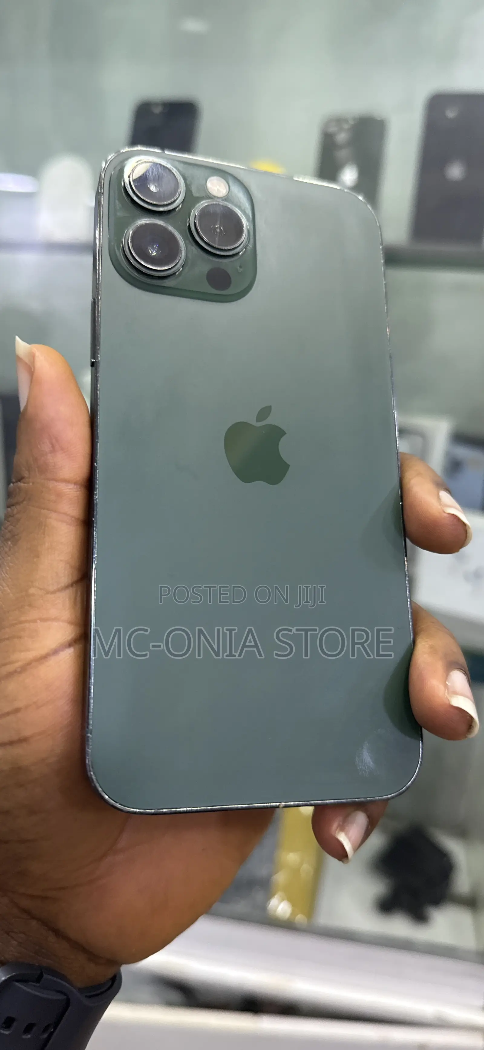 Apple iPhone 13 Pro Max 128 GB Green