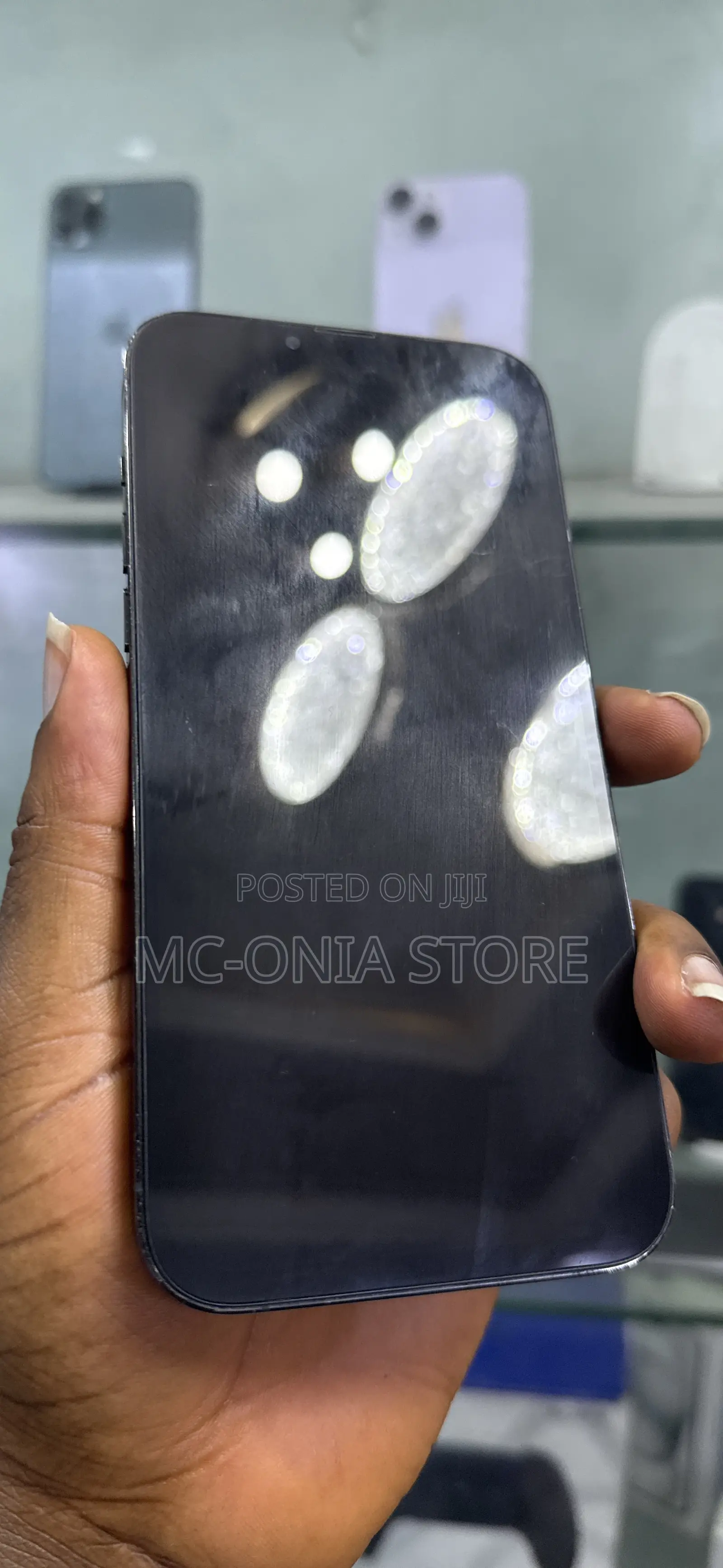 Apple iPhone 13 Pro Max 128 GB Green