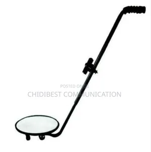 Under Side Belly Mirror For Cars Is Available