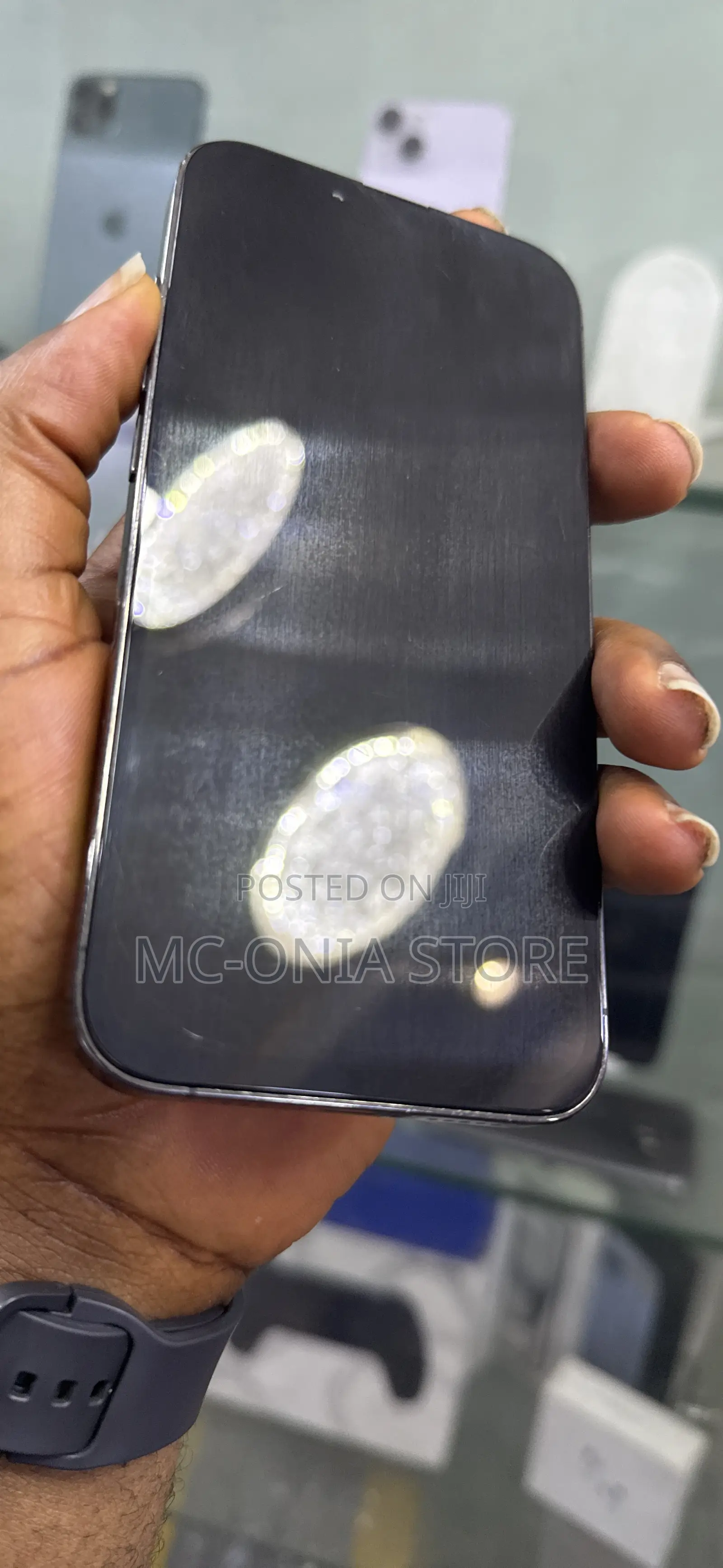 Apple iPhone 13 Pro 128 GB Black