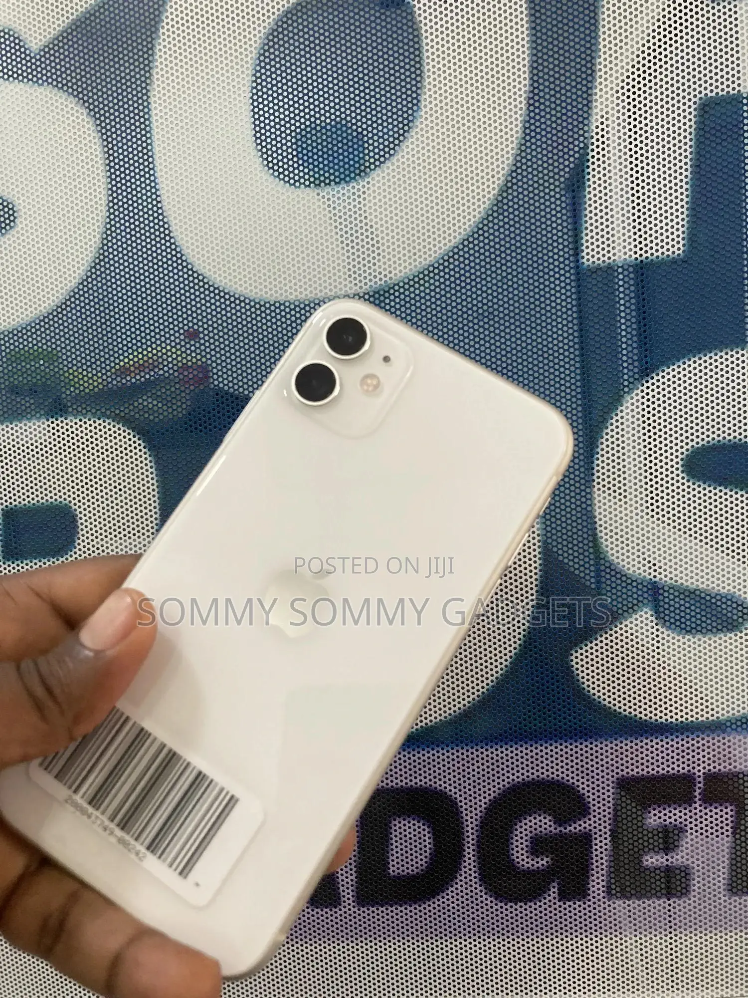 Apple iPhone 11 128 GB White