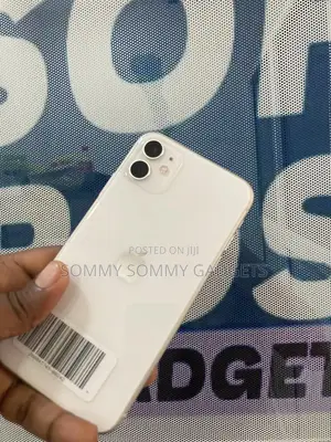 Apple iPhone 11 128 GB White